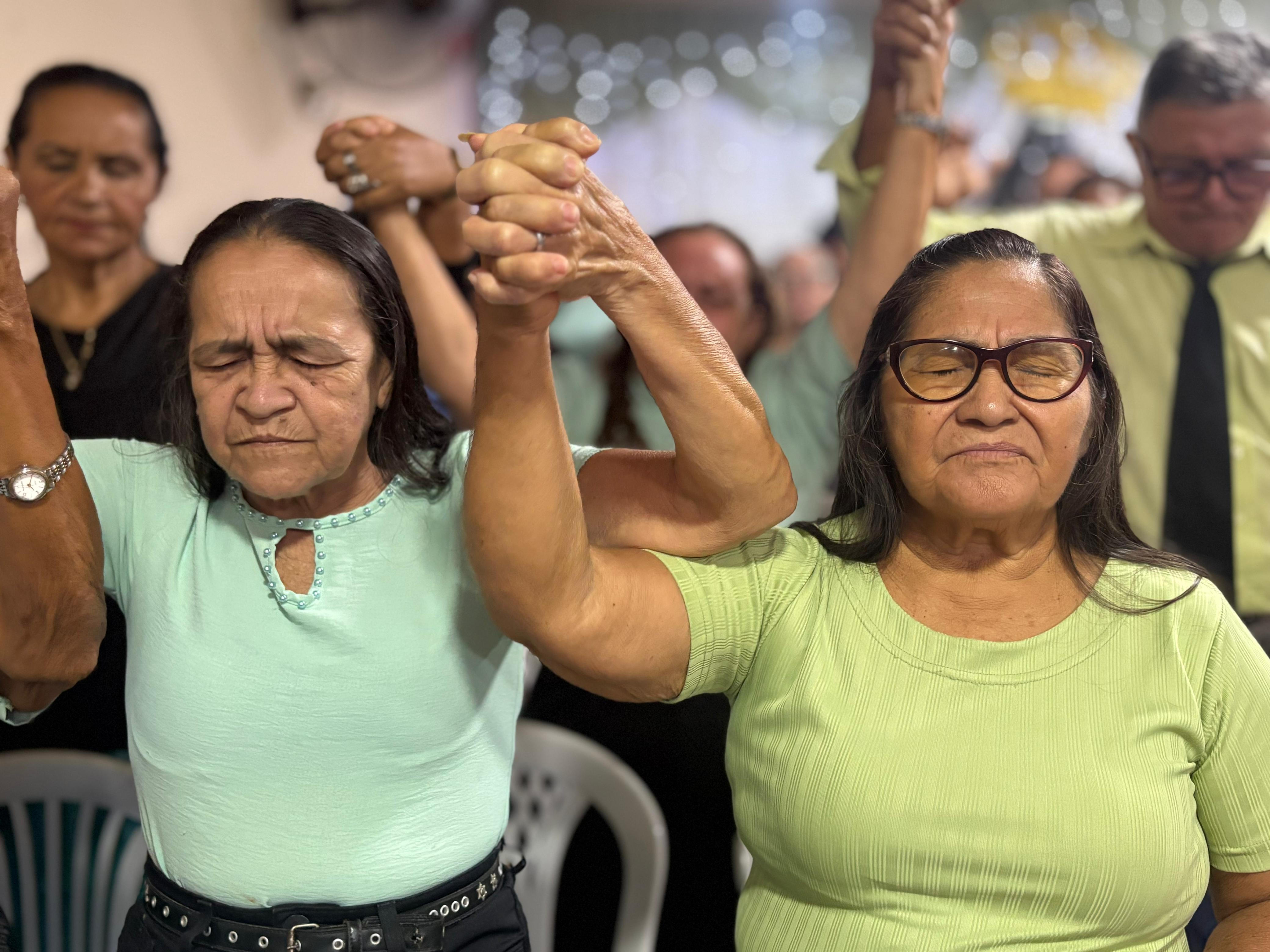 Foto da igreja